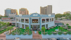 Гостиница Al Atlal Hotel  Эль-Хубар